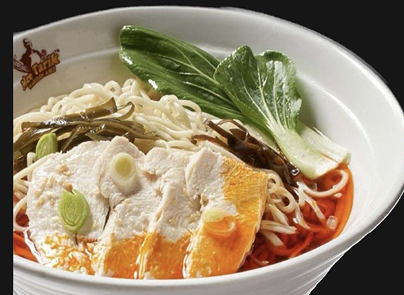 101. Mee Tarik Soup With Chicken