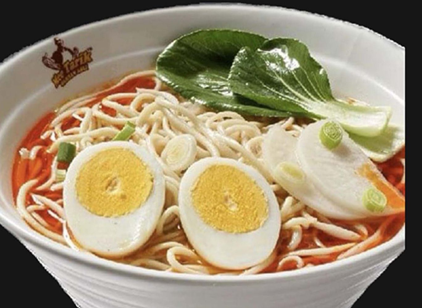 103. Mee Tarik Soup With Boiled Egg
