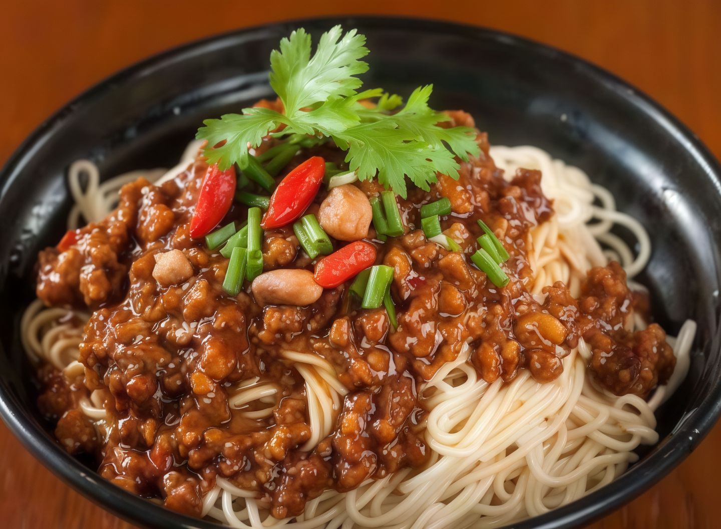 116. Mee With Special Sauces