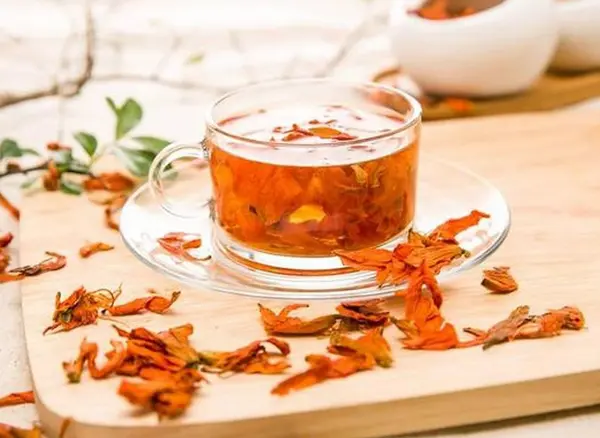 658. Slimming Tea