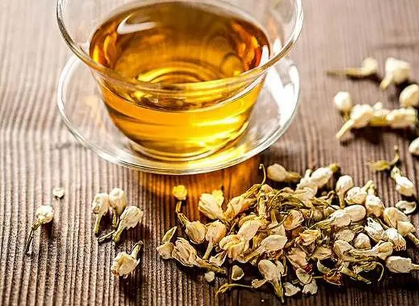 614. Jasmine Tea